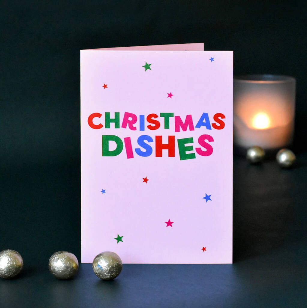 Honest Christmas Card Pack, 1 of 9