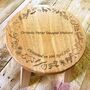Personalised Wooden Children's Stool, thumbnail 4 of 4