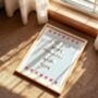 Just Five More Minutes With You Art Print, thumbnail 5 of 8