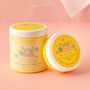 Petal And Musk Daisy Flowers Body Butter And Exfoliating Sugar Scrub Set, thumbnail 1 of 4
