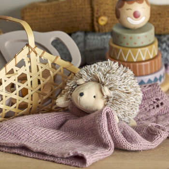 Hedgehog In Toadstool House Gift Set, 5 of 5