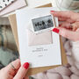Personalised Mother's Day Photo Card, thumbnail 1 of 4
