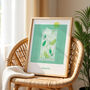 Mojito Print, Cocktail Print, thumbnail 9 of 10