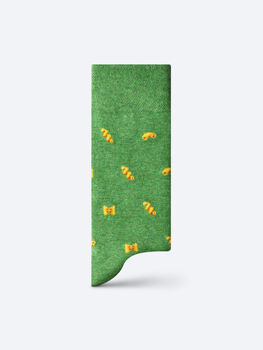 The Pasta – Luxury Socks For Foodies, 5 of 7