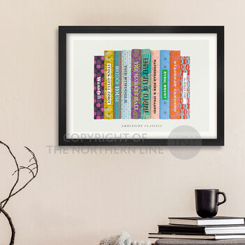 Ambleside Classics Lake District Poster Print, 2 of 5