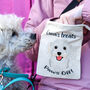 Personalised Dog Treat Training Bag, thumbnail 1 of 12