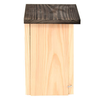 Traditional Style Great Tit Birdhouse And Feeding Table, 2 of 5