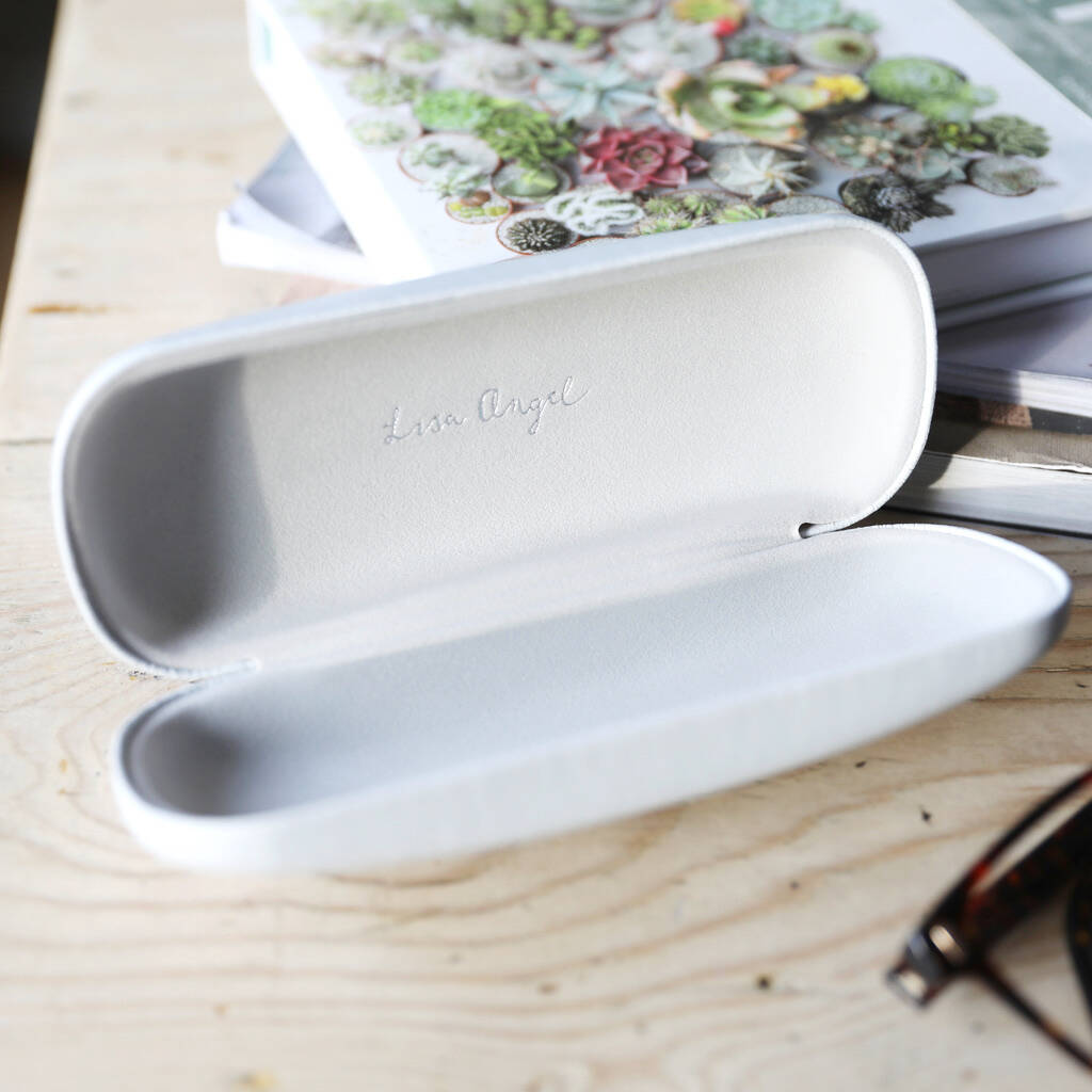 Personalised Name Glasses Case