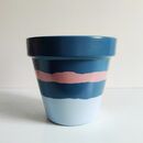 Three Tear Plant Pot / Planter By Southside Atelier ...