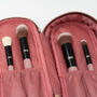 So Base Luxury 4pc Makeup Brush Set, thumbnail 4 of 10