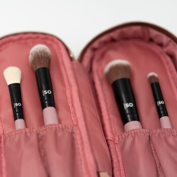 So Base Luxury 4pc Makeup Brush Set, 4 of 10