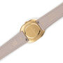 Cys10 Women's Gold Plated Fashion Watch, thumbnail 5 of 5