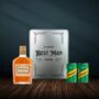 Personalised Best Man Hennessey Vs Cognac Gift Set, thumbnail 1 of 4