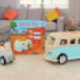 Mini Holiday Van And Book Two Gift Set, thumbnail 3 of 4