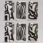 Personalised Case For iPhone Abstract Printed Set 11, thumbnail 3 of 10