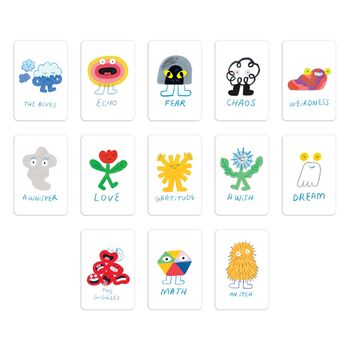 Matching Things | A Snap Game, 3 of 6
