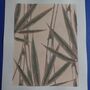 Delicate Peach Woodblock Print, thumbnail 4 of 8