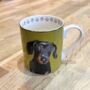 Dachshund Mug, thumbnail 1 of 4