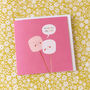 Perfect Match Marshmallows Card, thumbnail 5 of 5