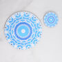 Blue And White Placemats, thumbnail 6 of 10