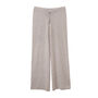 Cashmere Wide Leg Joggers, thumbnail 5 of 6