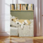 Sleeping Dog Portrait Art Print, thumbnail 1 of 4