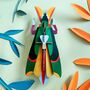 Giant Grasshopper Slot Together Wall Decoration, thumbnail 1 of 5