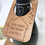 Personalised New Home Wine Bottle Label, thumbnail 4 of 8