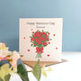 Personalised Valentines Day Roses Gift Set, thumbnail 5 of 7