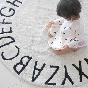 Children S Rugs Birds By Cotswold Mat Company Notonthehighstreet Com