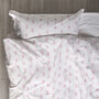 Paisley Pink Bedding Set, thumbnail 2 of 3