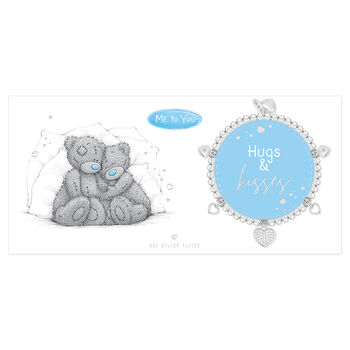 Me To You Bracelet Gift, Me To You Hugs And Kisses Gift, 2 of 4