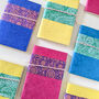 Colourful Nepali Lokta Paper Notebooks A6, Fair Trade, thumbnail 2 of 8