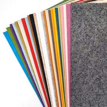 Felt Bundle For Folk Embroidered Birds Book, 2 of 3