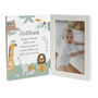 New Baby Animal Personalised Photo Frame Gift, thumbnail 4 of 5