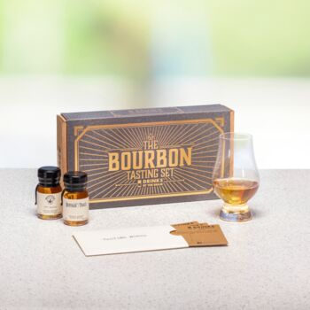 Bourbon Whisky Tasting Gift Set, 2 of 2