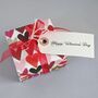 Valentine's Heart Card, thumbnail 5 of 5