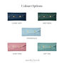 Personalised Leather Effect Sunglasses Case, thumbnail 9 of 11