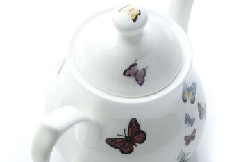 Hampstead Heath Teapot, Milk Jug And Sugar Pot Gift Set, 10 of 10