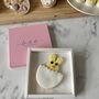 Easter Letterbox Vanilla Cookie Gift, thumbnail 9 of 12