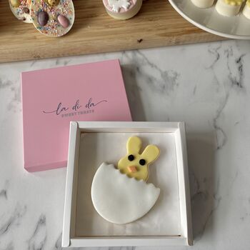 Easter Letterbox Vanilla Cookie Gift, 9 of 12