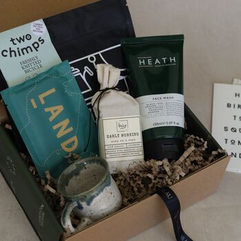 Men's Energising Wellness Gift Box, 9 of 9