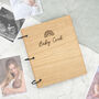 Personalised Baby Scrapbook Album, thumbnail 9 of 10