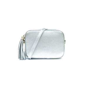 Silver clearance handbag uk