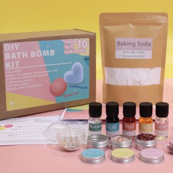 Bath Bomb Kit, 3 of 10