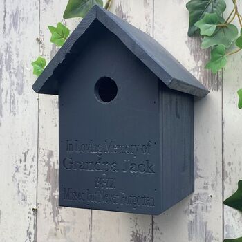 Special Occasion Bird Boxes, 9 of 12