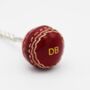 Personalised Vintage Cricket Ball Corkscrew, thumbnail 2 of 6