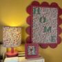 The Alice 'Heart Emoji' Small Deep Box Frame, thumbnail 2 of 4