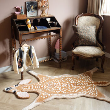 Finley Fawn Rug, 6 of 7