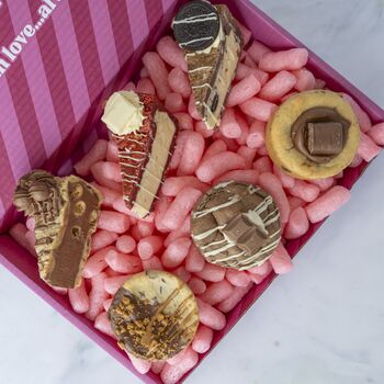 The New Home Deluxe Cookie And Cookie Pie Gift Box, 4 of 12